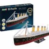 Revell 00154 RMS Titanic 3D Puzzle