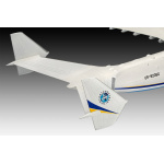 Revell 04958 Antonov AN 225 Mrija 1/144 Plastic Model Kit