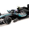 Minichamps 1:18 Mercedes-AMG Petronas F1 Team W17 No.12 Kimi Antonelli First Pole Position Chinese GP 2026 with Pole Position Tyre (117260222) Limited Edition Resin Model 32 Minichamps 1:18 Mercedes-AMG Petronas F1 Team W17 No.12 Kimi Antonelli First Pole Position Chinese GP 2026 with Pole Position Tyre (117260222) Limited Edition Resin Model