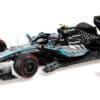 Minichamps 1:43 Mercedes-AMG Petronas F1 Team W17 No.12 Kimi Antonelli First Pole Position Chinese GP 2026 with Pole Position Tyre (417260222) Limited Edition Resin Model 11 Minichamps 1:43 Mercedes-AMG Petronas F1 Team W17 No.12 Kimi Antonelli First Pole Position Chinese GP 2026 with Pole Position Tyre (417260222) Limited Edition Resin Model