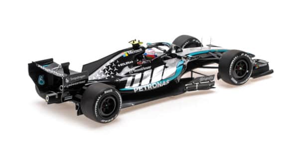 Minichamps 1:18 Mercedes-AMG Petronas F1 Team W17 No.12 Kimi Antonelli Winner Chinese GP 2026 with Pitboard (117260212) Limited Edition Resin Model 9 Minichamps 1:18 Mercedes-AMG Petronas F1 Team W17 No.12 Kimi Antonelli Winner Chinese GP 2026 with Pitboard (117260212) Limited Edition Resin Model