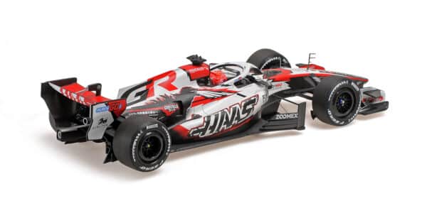 Minichamps 1:18 TGR Haas F1 Team VF-26 No.31 Esteban Ocon Japanese GP 2026 (117260331) Limited Edition Resin Model 7 Minichamps 1:18 TGR Haas F1 Team VF-26 No.31 Esteban Ocon Japanese GP 2026 (117260331) Limited Edition Resin Model