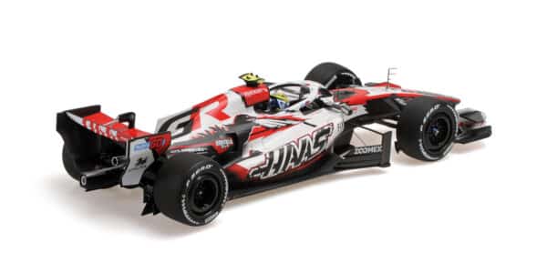 Minichamps 1:18 TGR Haas F1 Team VF-26 No.87 Oliver Bearman Japanese GP 2026 (117260387) Limited Edition Resin Model 8 Minichamps 1:18 TGR Haas F1 Team VF-26 No.87 Oliver Bearman Japanese GP 2026 (117260387) Limited Edition Resin Model