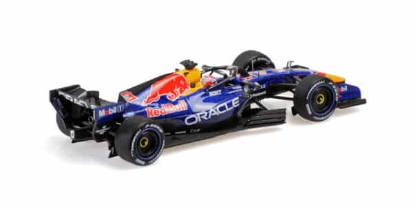 Minichamps 1:43 Oracle Red Bull Racing RB22 No.3 Max Verstappen Australian GP 2026 (417260103) Limited Edition Resin Model