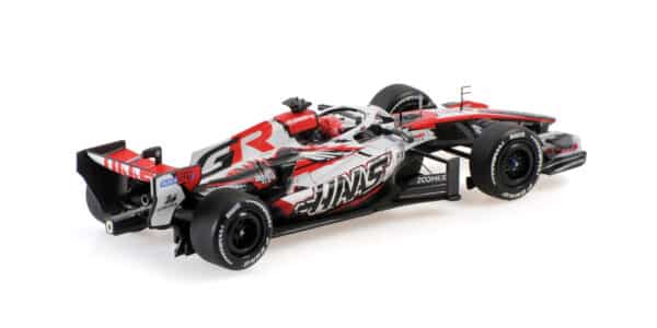 Minichamps 1:43 TGR Haas F1 Team VF-26 No.31 Esteban Ocon Japanese GP 2026 (417260331) Limited Edition Resin Model 3 Minichamps 1:43 TGR Haas F1 Team VF-26 No.31 Esteban Ocon Japanese GP 2026 (417260331) Limited Edition Resin Model