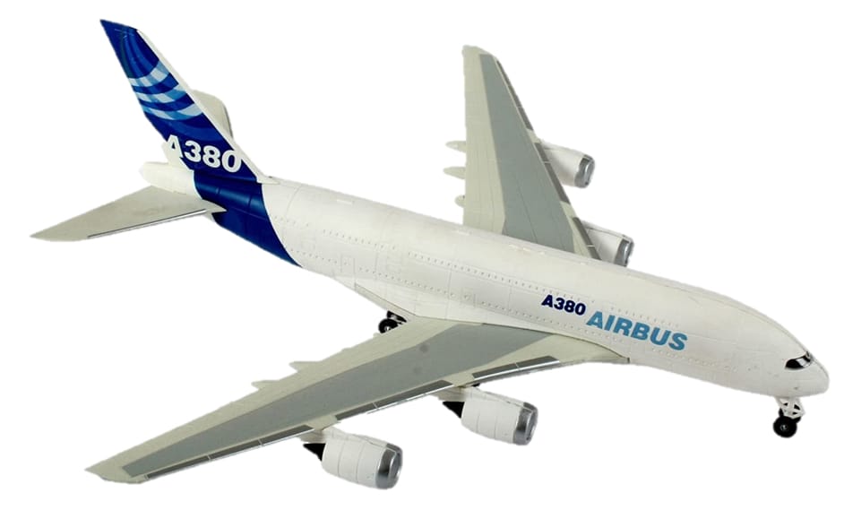 revell - airbus a380 (03808) 1:288 scale model kit