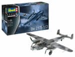 Revell - 1:48 Dornier Do 217J-1/2 (03814) Model Kit