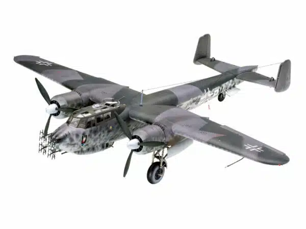 revell - 1:48 dornier do 217j-1/2 (03814) model kit