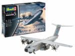 Revell - 1:72 Airbus A400M Atlas RAF (03822) Model Kit