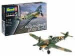 Revell - 1:32 Messerschmitt Bf109G-2/4 (03829) Model Kit