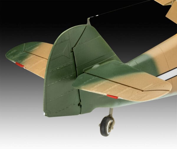 Revell - 1:32 Messerschmitt Bf109G-2/4 (03829) Model Kit
