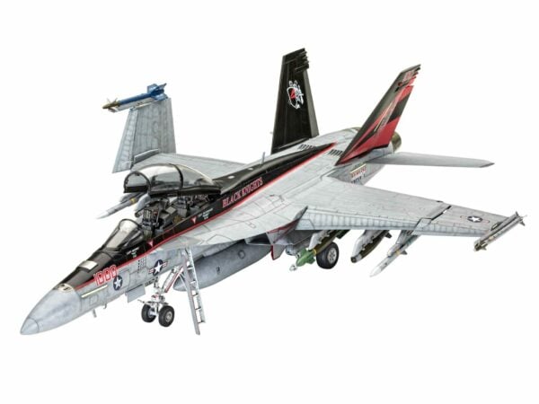 revell - 1:32 f/a-18f super hornet (03847) model kit