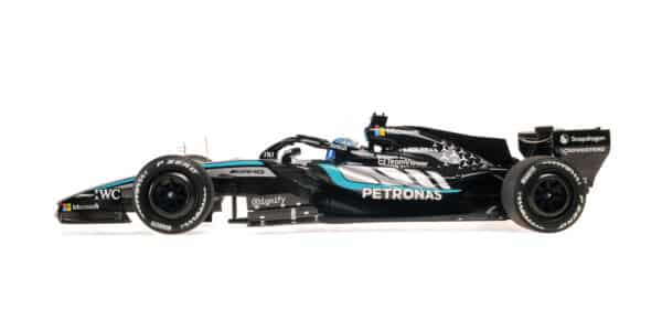 Minichamps 1:18 Mercedes-AMG Petronas F1 Team W17 No.63 George Russell Winner Australian GP 2026 (117260163) Limited Edition Resin Model 7 Minichamps 1:18 Mercedes-AMG Petronas F1 Team W17 No.63 George Russell Winner Australian GP 2026 (117260163) Limited Edition Resin Model