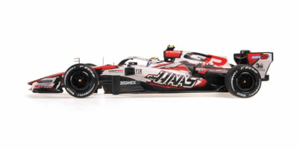 Minichamps 1:43 TGR Haas F1 Team VF-26 No.87 Oliver Bearman Japanese GP 2026 (417260387) Limited Edition Resin Model 9 Minichamps 1:43 TGR Haas F1 Team VF-26 No.87 Oliver Bearman Japanese GP 2026 (417260387) Limited Edition Resin Model