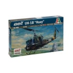 Italeri - 1:72 Bell UH - 1B HUEY (040) Model Kit