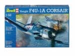 Revell - 1:32 Vought F4U-1A Corsair (04781) Model Kit