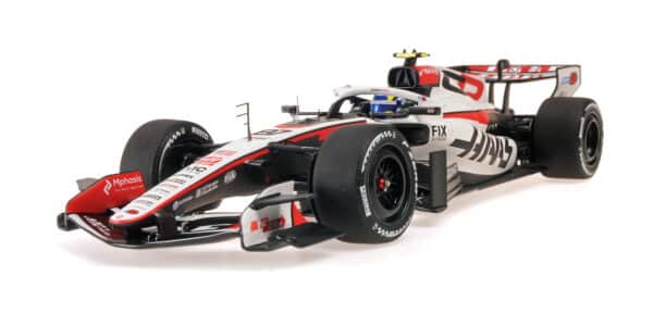 Minichamps 1:18 TGR Haas F1 Team VF-26 No.87 Oliver Bearman Australian GP 2026 (117260187) Limited Edition Resin Model 7 Minichamps 1:18 TGR Haas F1 Team VF-26 No.87 Oliver Bearman Australian GP 2026 (117260187) Limited Edition Resin Model