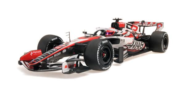 Minichamps 1:18 TGR Haas F1 Team VF-26 No.31 Esteban Ocon Japanese GP 2026 (117260331) Limited Edition Resin Model 8 Minichamps 1:18 TGR Haas F1 Team VF-26 No.31 Esteban Ocon Japanese GP 2026 (117260331) Limited Edition Resin Model