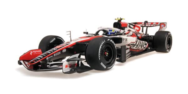 Minichamps 1:43 TGR Haas F1 Team VF-26 No.87 Oliver Bearman Japanese GP 2026 (417260387) Limited Edition Resin Model 10 Minichamps 1:43 TGR Haas F1 Team VF-26 No.87 Oliver Bearman Japanese GP 2026 (417260387) Limited Edition Resin Model
