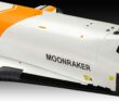 Revell Gift Set - Moonraker Space Shuttle - James Bond 007 Moonraker 1:144 (05665) | Játékmakettcentrum