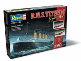 Revell 05727 Titanic Gift Set