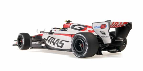 Minichamps 1:43 TGR Haas F1 Team VF-26 No.87 Oliver Bearman Australian GP 2026 (417260187) Limited Edition Resin Model 8 Minichamps 1:43 TGR Haas F1 Team VF-26 No.87 Oliver Bearman Australian GP 2026 (417260187) Limited Edition Resin Model