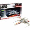 Revell - 1:57 X-Wing Fighter from Star Wars (06779) Model Kit