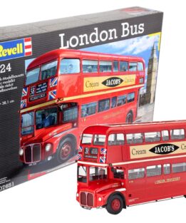 Revell 07651 1:24 London Bus Model Kit
