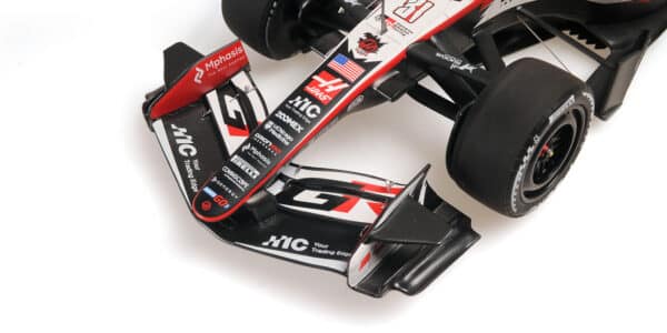 Minichamps 1:18 TGR Haas F1 Team VF-26 No.31 Esteban Ocon Japanese GP 2026 (117260331) Limited Edition Resin Model 9 Minichamps 1:18 TGR Haas F1 Team VF-26 No.31 Esteban Ocon Japanese GP 2026 (117260331) Limited Edition Resin Model