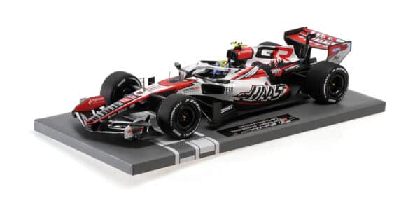 Minichamps 1:18 TGR Haas F1 Team VF-26 No.87 Oliver Bearman Japanese GP 2026 (117260387) Limited Edition Resin Model 12 Minichamps 1:18 TGR Haas F1 Team VF-26 No.87 Oliver Bearman Japanese GP 2026 (117260387) Limited Edition Resin Model