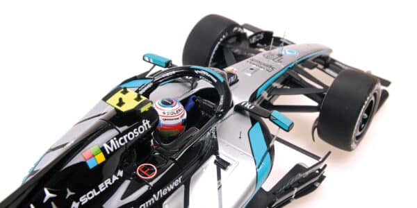 Minichamps 1:18 Mercedes-AMG Petronas F1 Team W17 No.12 Kimi Antonelli Winner Chinese GP 2026 with Pitboard (117260212) Limited Edition Resin Model 14 Minichamps 1:18 Mercedes-AMG Petronas F1 Team W17 No.12 Kimi Antonelli Winner Chinese GP 2026 with Pitboard (117260212) Limited Edition Resin Model