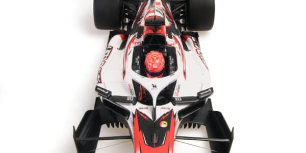 Minichamps 1:18 TGR Haas F1 Team VF-26 No.31 Esteban Ocon Japanese GP 2026 (117260331) Limited Edition Resin Model 10 Minichamps 1:18 TGR Haas F1 Team VF-26 No.31 Esteban Ocon Japanese GP 2026 (117260331) Limited Edition Resin Model
