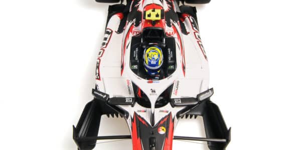 Minichamps 1:43 TGR Haas F1 Team VF-26 No.87 Oliver Bearman Japanese GP 2026 (417260387) Limited Edition Resin Model 13 Minichamps 1:43 TGR Haas F1 Team VF-26 No.87 Oliver Bearman Japanese GP 2026 (417260387) Limited Edition Resin Model