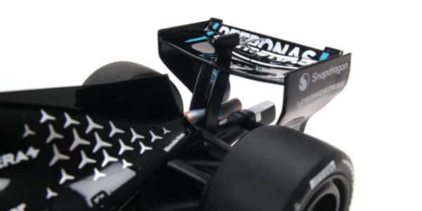 Minichamps 1:18 Mercedes-AMG Petronas F1 Team W17 No.12 Kimi Antonelli Winner Chinese GP 2026 with Pitboard (117260212) Limited Edition Resin Model 15 Minichamps 1:18 Mercedes-AMG Petronas F1 Team W17 No.12 Kimi Antonelli Winner Chinese GP 2026 with Pitboard (117260212) Limited Edition Resin Model
