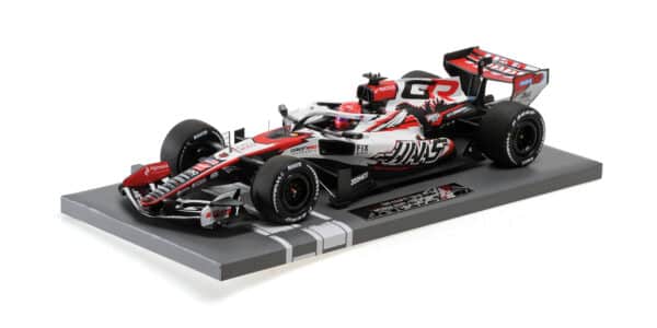 Minichamps 1:18 TGR Haas F1 Team VF-26 No.31 Esteban Ocon Japanese GP 2026 (117260331) Limited Edition Resin Model 11 Minichamps 1:18 TGR Haas F1 Team VF-26 No.31 Esteban Ocon Japanese GP 2026 (117260331) Limited Edition Resin Model
