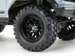 Tamiya 58705 1/10 Ford Bronco CC-02 Radio Control RC Assembly Kit