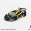 mini gt - 1:64 lamborghini huracan gt3 evo #4 2022 macau gt cup 3rd (lhd)