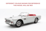 12ART - 1:12 Aston Martin DB4 DHC Red Metallic - Limited Edition Resin Model