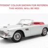 12ART - 1:12 Aston Martin DB4 DHC Red Metallic - Limited Edition Resin Model 36 12ART - 1:12 Aston Martin DB4 DHC Red Metallic - Limited Edition Resin Model