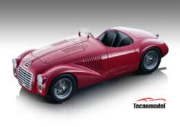 TM18-301A Ferrari 125S 1947 Press Rosso Corsa