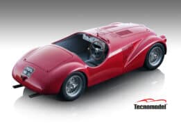 Tecnomodel - 1:18 Ferrari 125S 1947 Press Rosso Corsa