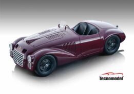 Tecnomodel - 1:18 Ferrari 159S Press Officine Ferrari 1947 Rosso Mugello