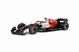 solido - 1:18 alfa romeo orlen c42 #44 valtteri bottas emilia-romagna gp 2022