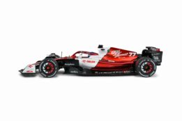 solido - 1:18 alfa romeo orlen c42 #44 valtteri bottas emilia-romagna gp 2022