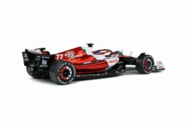 solido - 1:18 alfa romeo orlen c42 #44 valtteri bottas emilia-romagna gp 2022