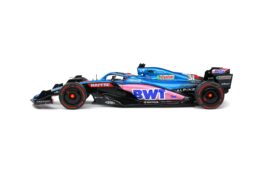 solido - 1:18 bwt alpine a522 australian gp 2022 e. ocon #31