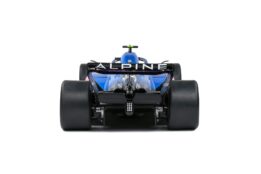 solido - 1:18 bwt alpine a522 australian gp 2022 e. ocon #31