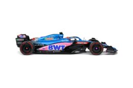 solido - 1:18 bwt alpine a522 australian gp 2022 e. ocon #31