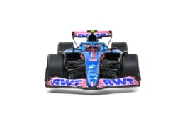 solido - 1:18 bwt alpine a522 australian gp 2022 e. ocon #31