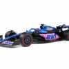 Solido - 1:18 Alpine A523 F1 #31 Esteban Ocon Monaco GP 2023